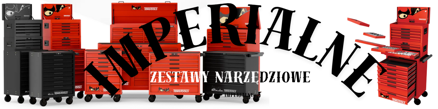 TENGTOOLS WÓZKI CALOWE